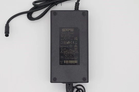 3 (Three) Pin 48v Jorvik Spare/Replacement Battery Charger (JMT Range) - Image 3