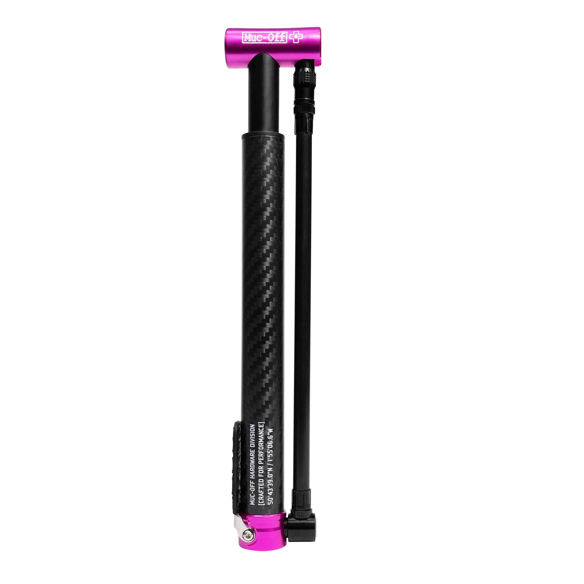 AirMach Carbon Pump
