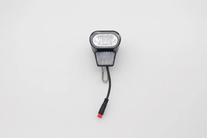 Front light (Red Male Connection) - V Shaped