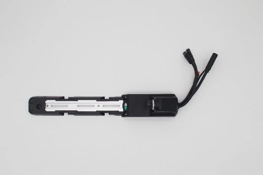 JET-E16 ECU and battery rail - Image 2