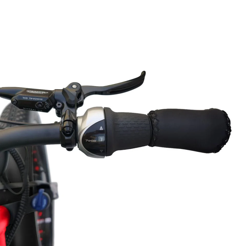 Jorvik Electric Mountain Trike JMT3 (500w) - Image 10