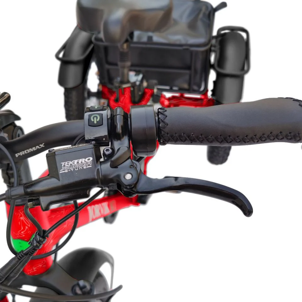 Jorvik Electric Mountain Trike JMT3 (500w) - Image 11