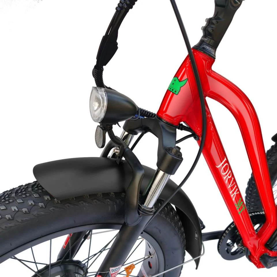 Jorvik Electric Mountain Trike JMT3 (500w) - Image 13