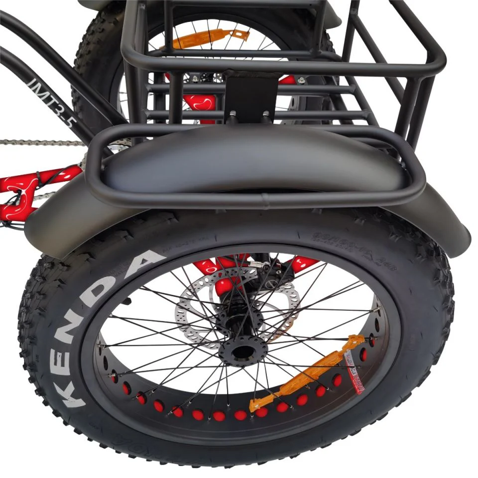 Jorvik Electric Mountain Trike JMT3 (500w) - Image 16