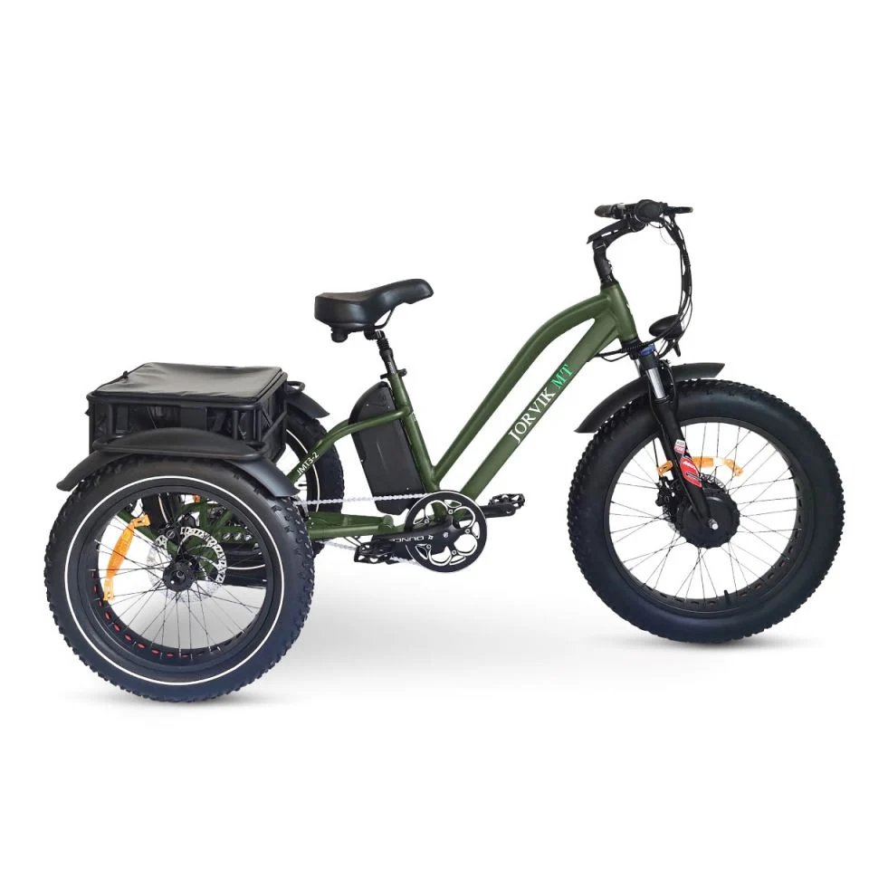 Jorvik Electric Mountain Trike JMT3 (500w) - Image 18