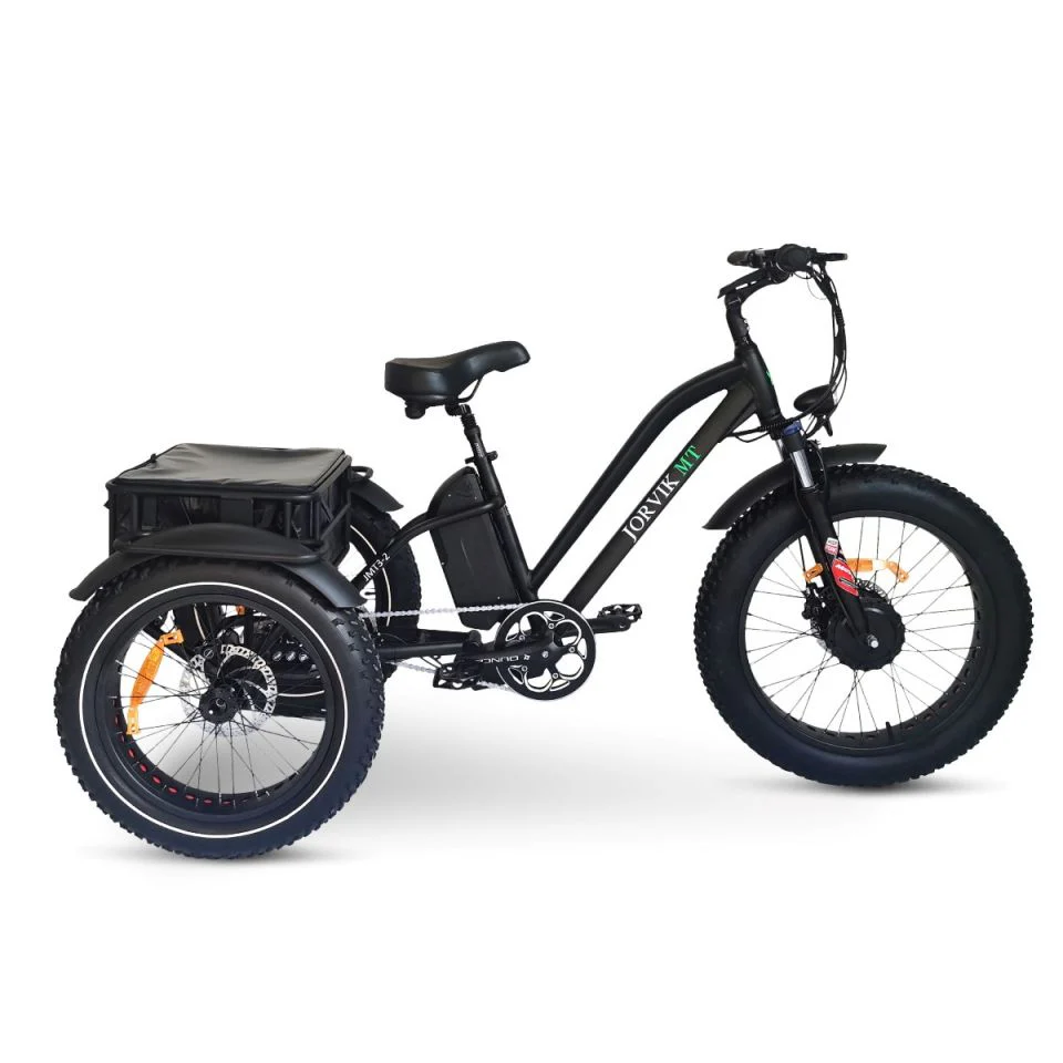 Jorvik Electric Mountain Trike JMT3 (500w) - Image 19