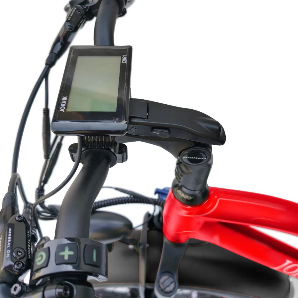 Jorvik Electric Mountain Trike JMT3 (500w) - Image 3
