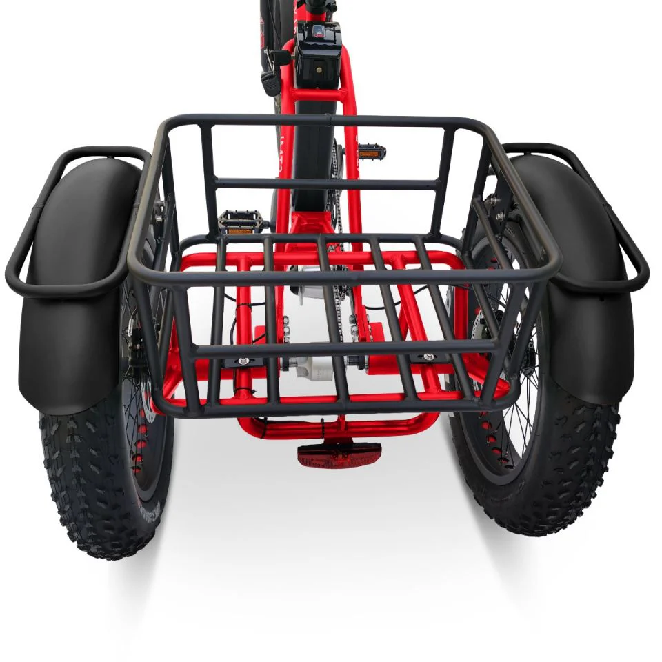 Jorvik Electric Mountain Trike JMT3 (500w) - Image 7