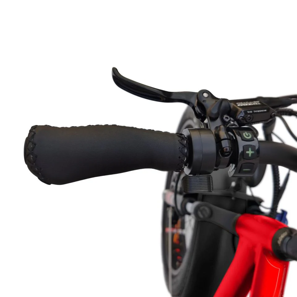 Jorvik Electric Mountain Trike JMT3 (500w) - Image 9