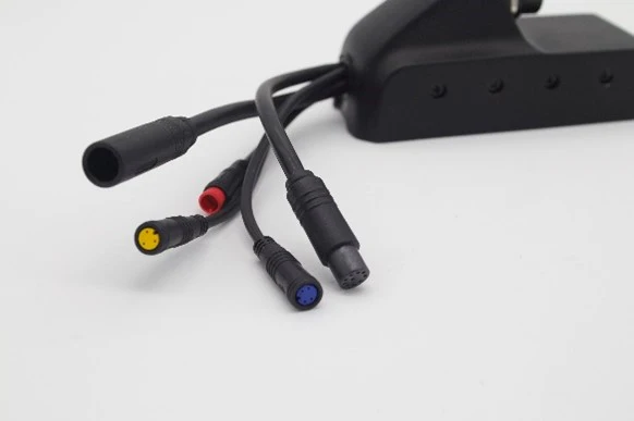 Jorvik JET-E 20/24 ECU Battery Rail with Reverse - Image 2