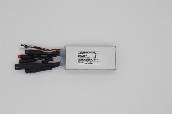 Jorvik JMT11 – 500w ECU Reverse Bluetooth display