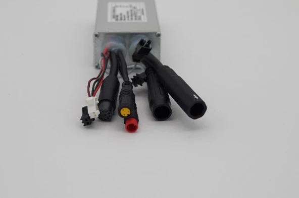 Jorvik JMT11 – 500w ECU Reverse Bluetooth display - Image 2
