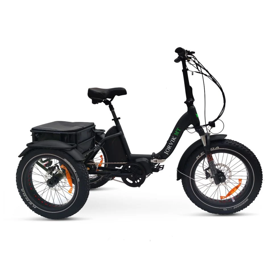 Jorvik Mid Drive Folding Electric Mountain Trike JMT9 (250w) - Image 20
