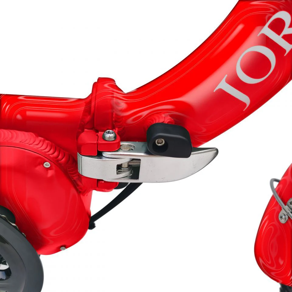 Jorvik Mid Drive Folding Electric Mountain Trike JMT9 (250w) - Image 5