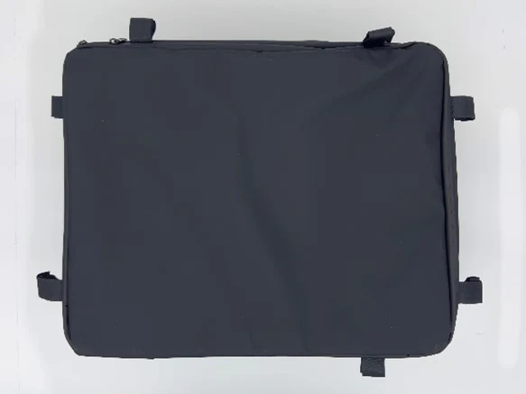 Jorvik Waterproof Rear Cargo Bag - Image 2