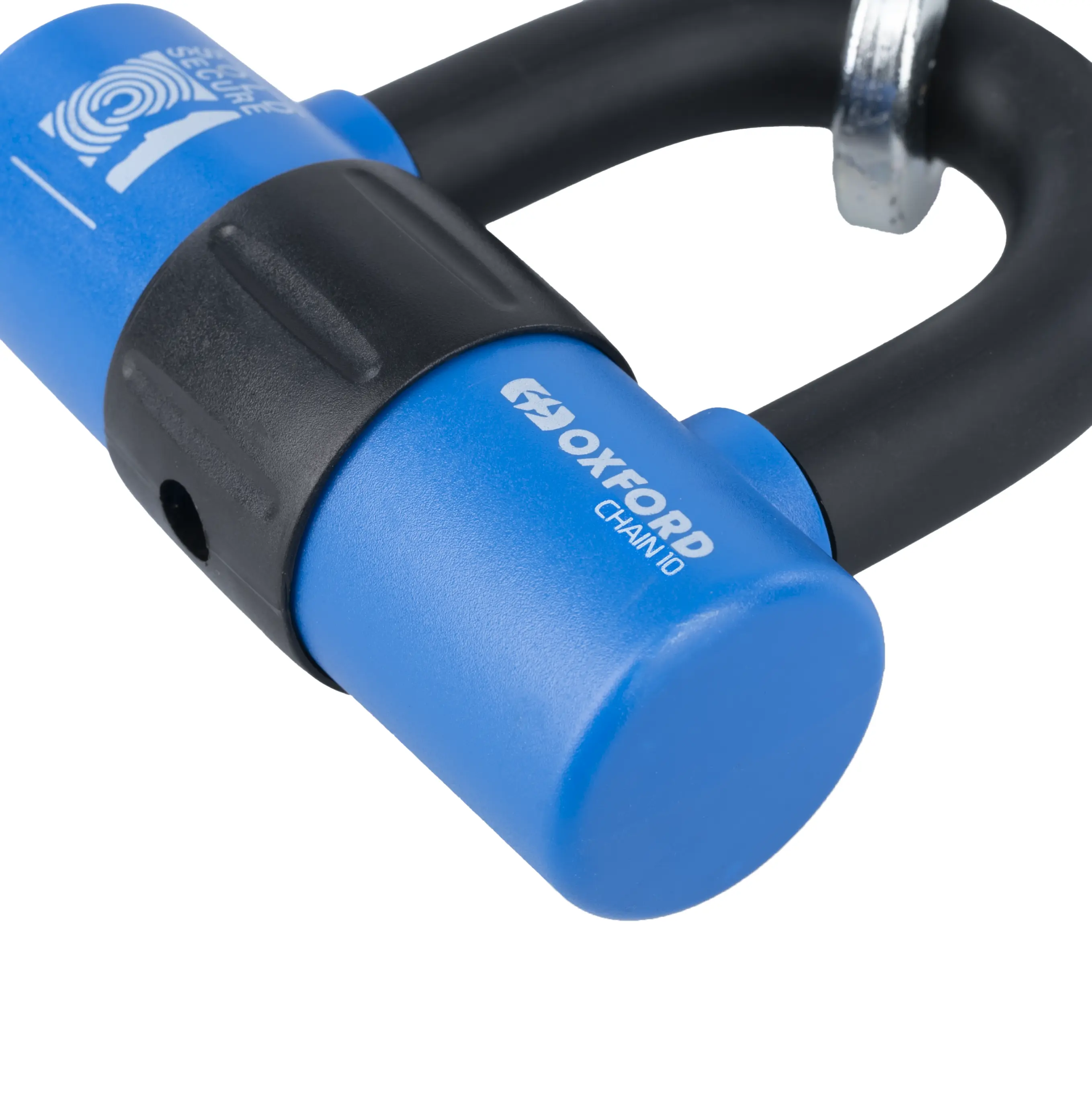 Oxford Chain10 Chain Lock & Mini Shackle - Image 2