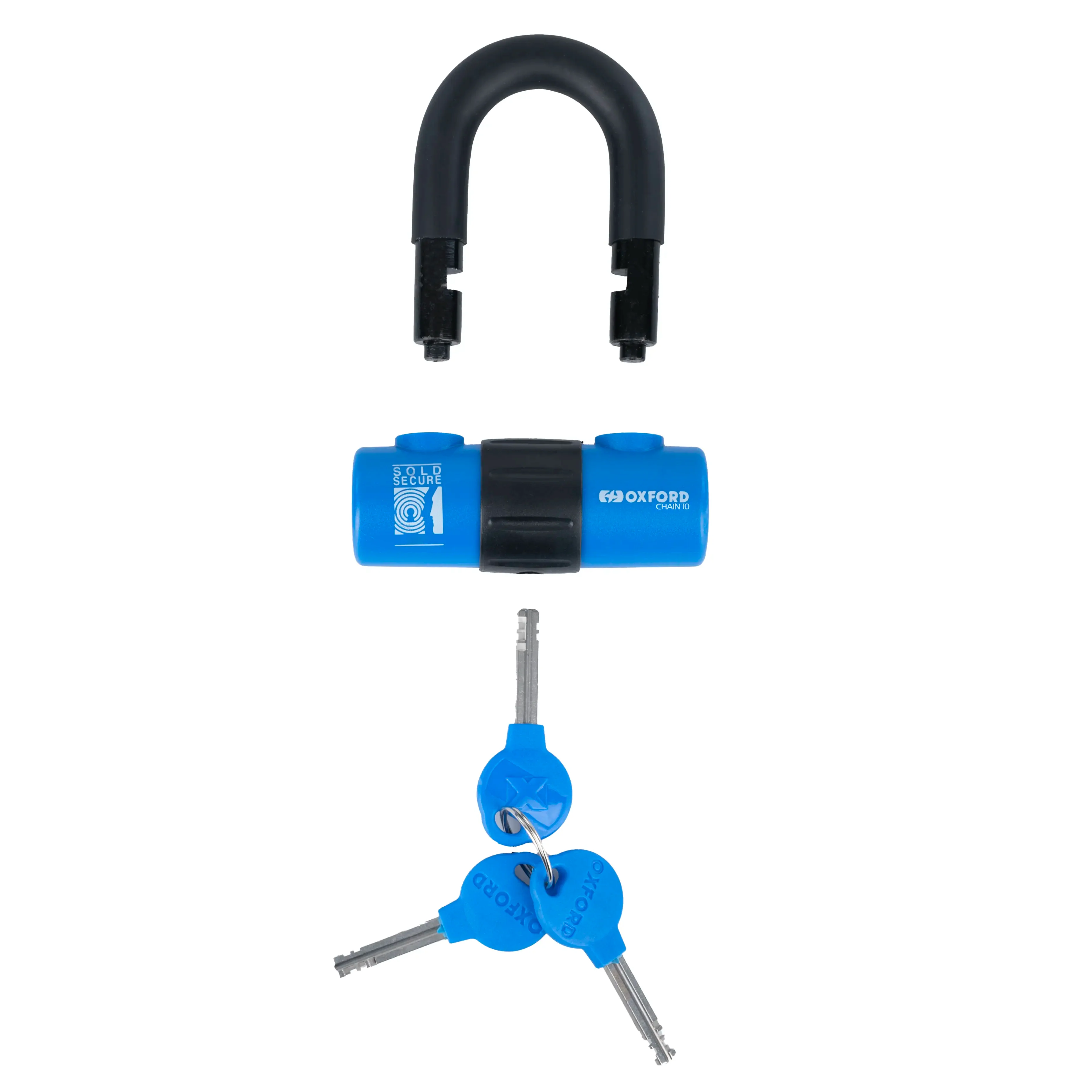 Oxford Chain10 Chain Lock & Mini Shackle - Image 5