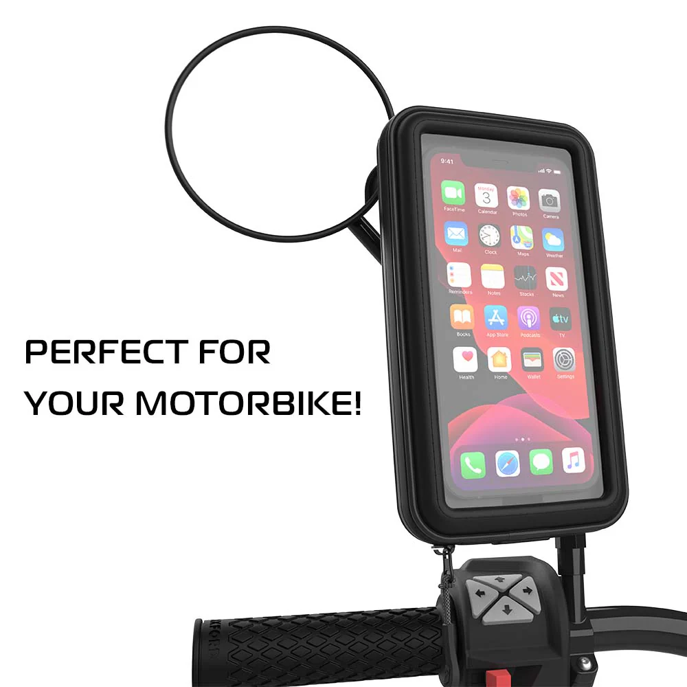 Oxford CLIQR Universal Phone Case - Image 10