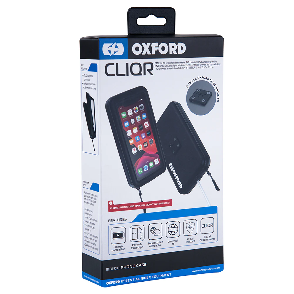 Oxford CLIQR Universal Phone Case - Image 3