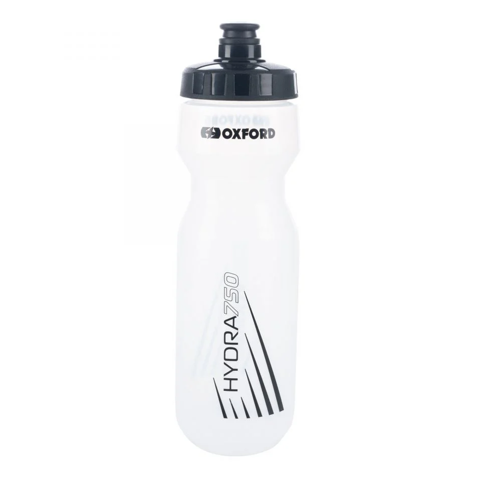 Oxford HYDRA Water Bottle 750ml – BLUE with Wide Neck