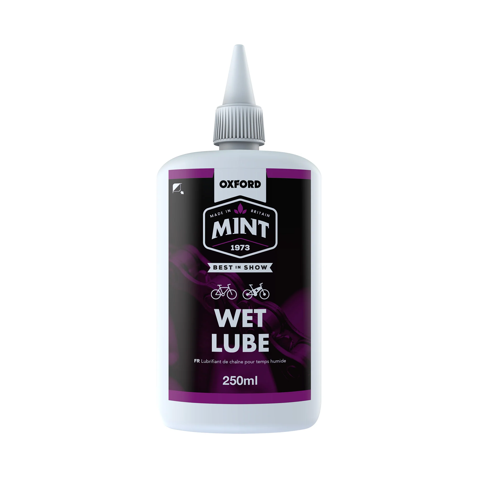 Oxford Mint Wet Chain Lube - 250ml