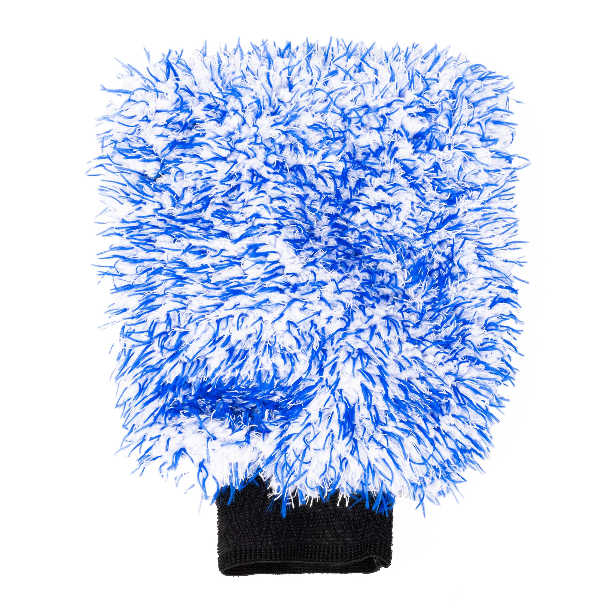 Oxford Plush Microfibre Wash Mitt - Image 2