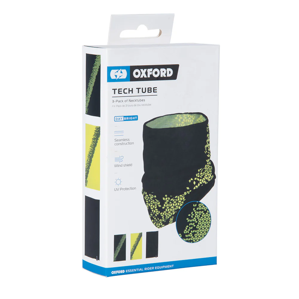 Oxford Tech Tube Cubed 3-pack - Image 5