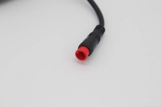 Rear light with brake light (Male Connection) - Image 2