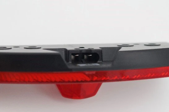 Rear Light with brake light (spade Connection) - Image 3