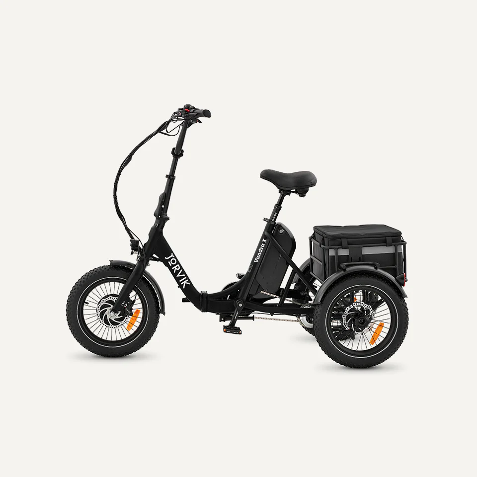 Explore Tricycles